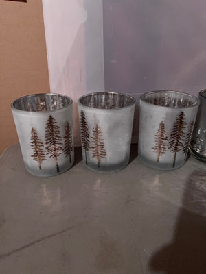*Brand New- Torre & Tagus 6 Candle Holders