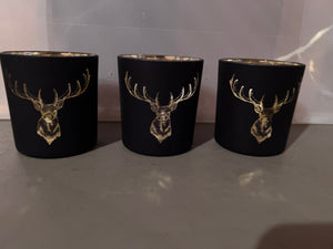 *Brand New- Torre & Tagus 3 Candle Holders