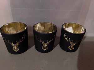 *Brand New- Torre & Tagus 3 Candle Holders