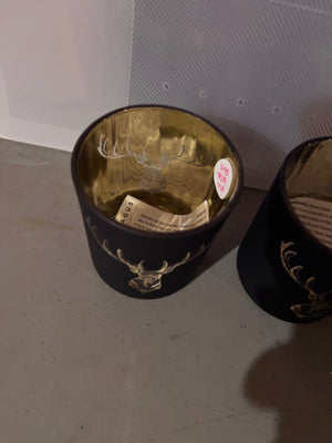 *Brand New- Torre & Tagus 3 Candle Holders