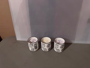 *Brand New- Torre & Tagus 3 Bougie Kiri Candles