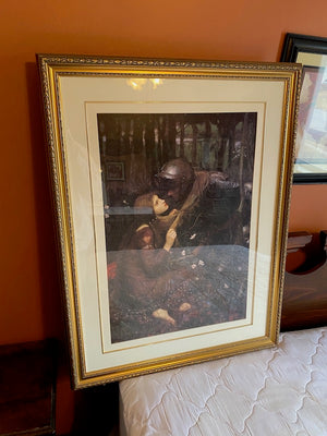 Medieval Themed Print # 3