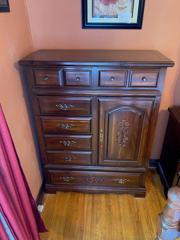 "Palliser" Tallboy Dresser