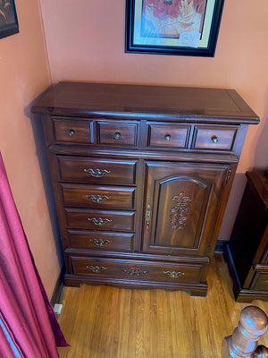 "Palliser" Tallboy Dresser