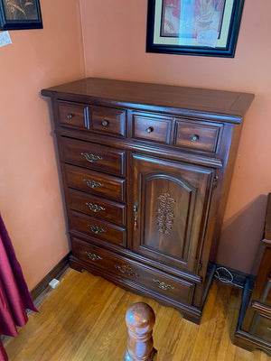 "Palliser" Tallboy Dresser