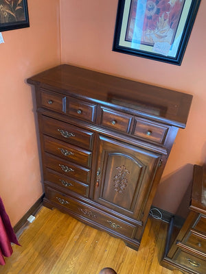 "Palliser" Tallboy Dresser