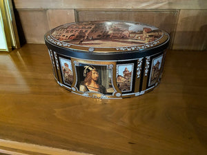 Lebkuchen-Schmidt- GmbH & Co. KG Tin Container