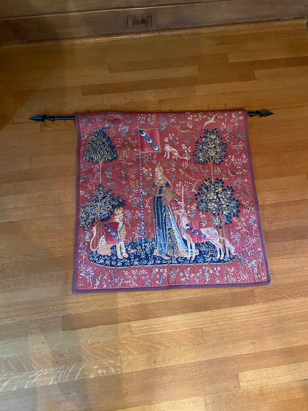 Flanders Tapestries- "Flemish Tapestry"- Made in Belgium