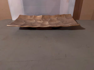 *Brand New- Torre & Tagus Gold Tray
