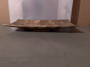 *Brand New- Torre & Tagus Gold Tray