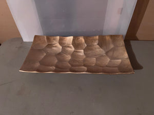 *Brand New- Torre & Tagus Gold Tray