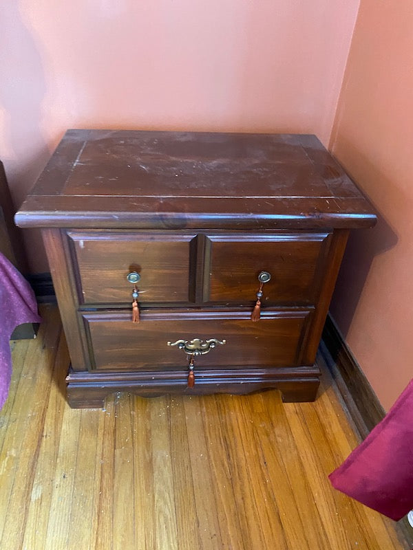 "Palliser" End Table