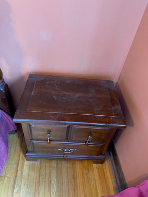 "Palliser" End Table