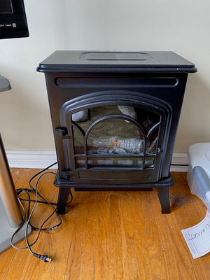 Small Electric Fireplace Heater