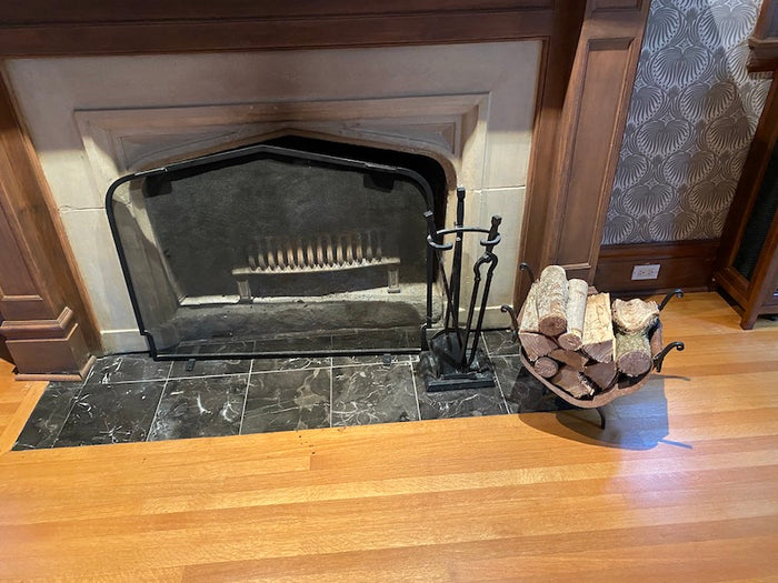 Fireplace Accessories Lot