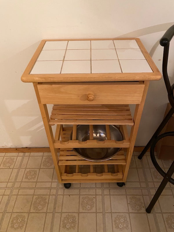 Small Kitchen Island/Table