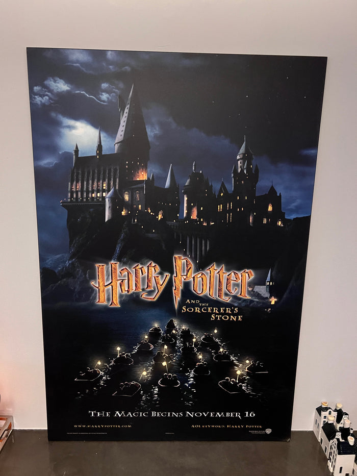 Harry Potter and the Sorcerer's Stone Poster