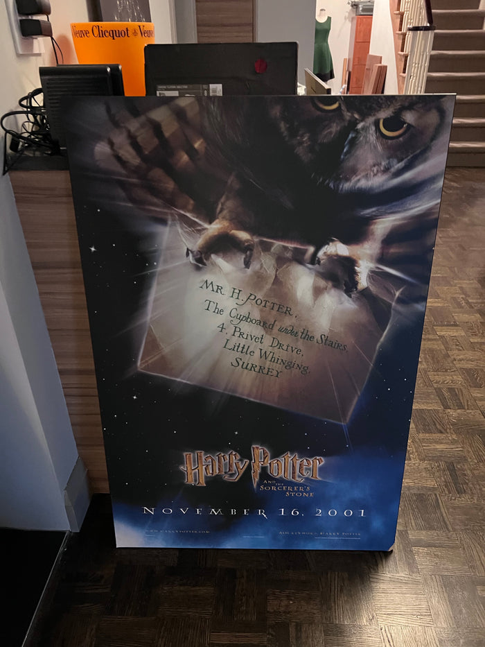 Harry Potter and the Sorcerer's Stone Poster