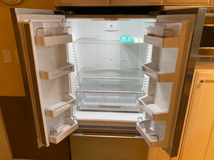 Fisher & Paykel Stainless Steel French Door Refrigerator