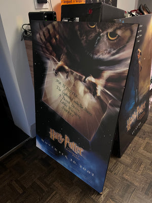 Harry Potter and the Sorcerer's Stone Poster