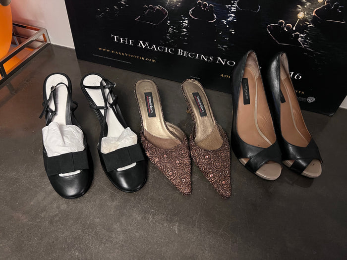 Women's Heels Lot- Size 8