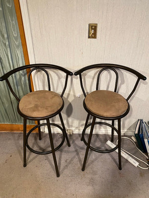 Pair of Bar Stools