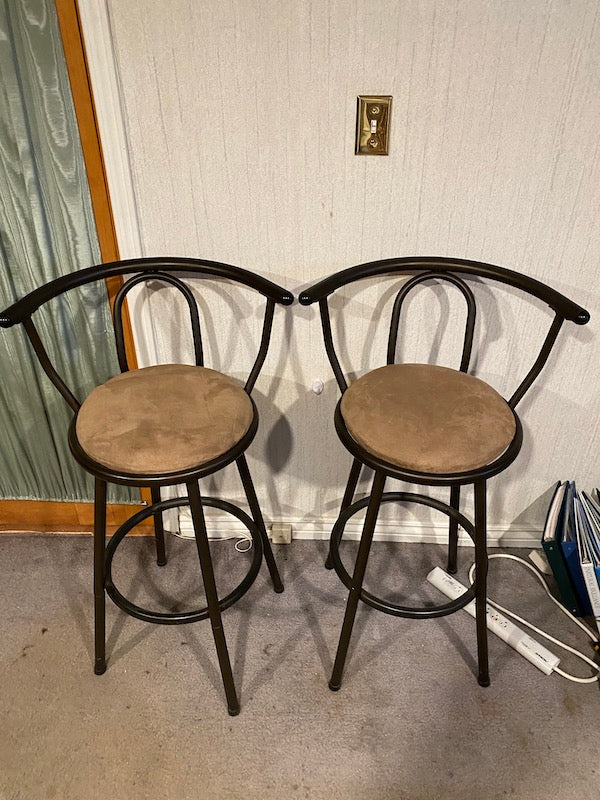 Pair of Bar Stools
