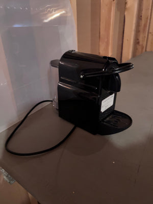 Delonghi Nespresso Inissia Machine
