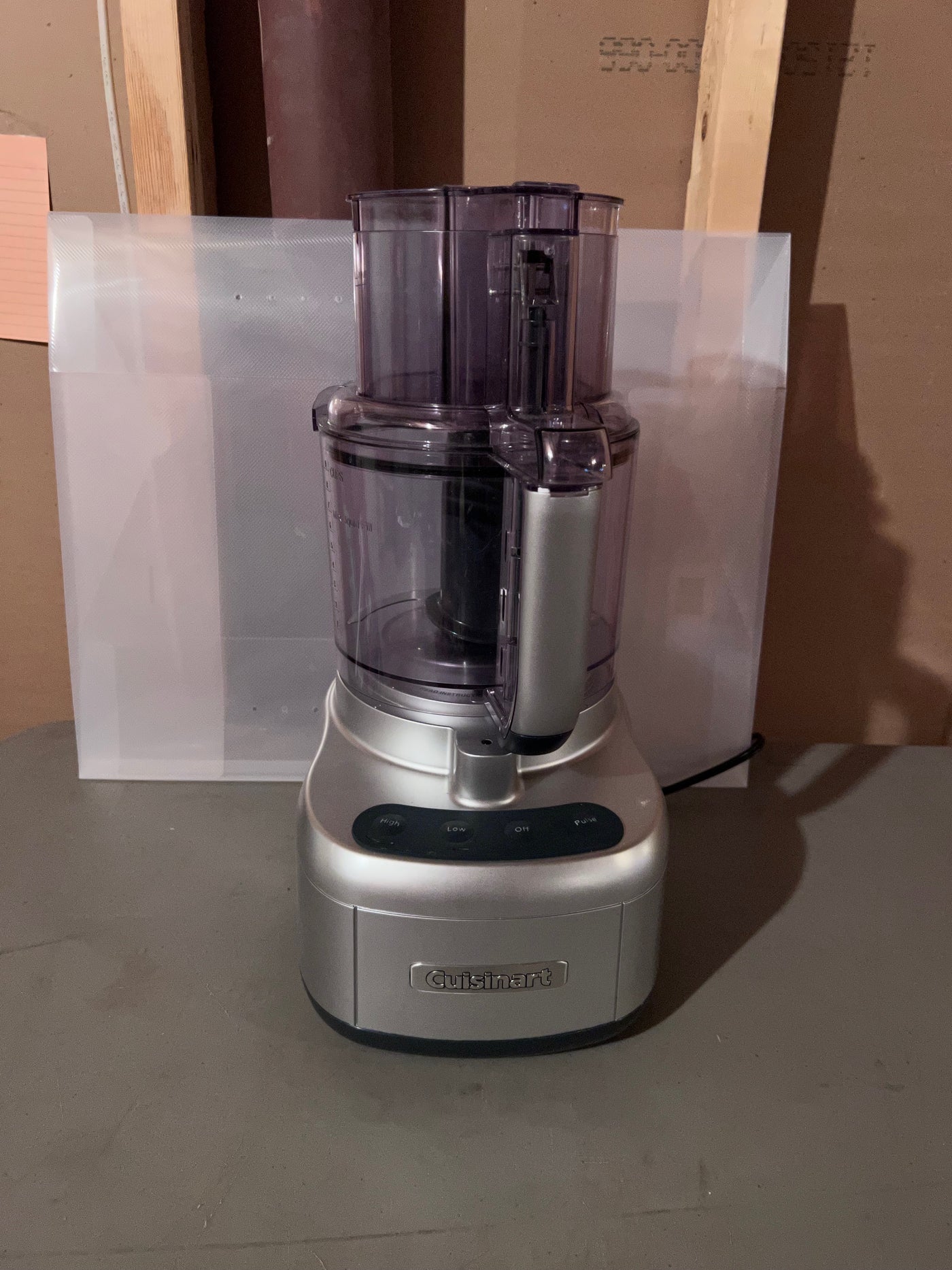 Cuisinart 11 cup food processor costco shop