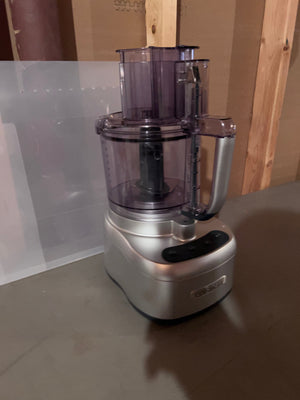 Cuisinart Elemental 11 Cup 2.6L Food Processor