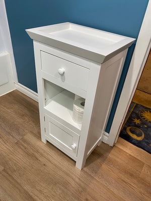 Bathroom Shelving/Storage Lot