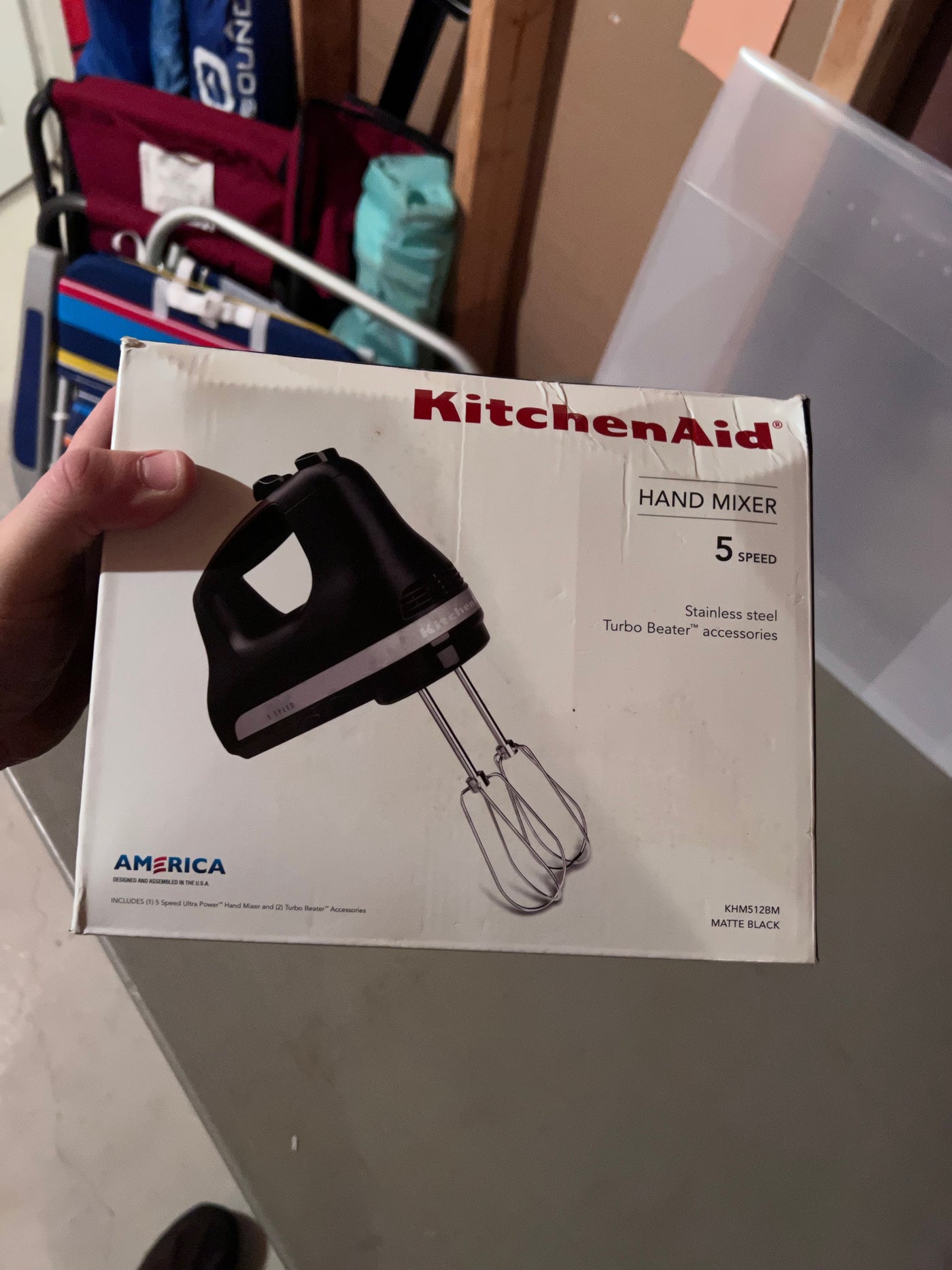 KitchenAid 5 Speed Hand Mixer Sell My Stuff Canada Canada's Content