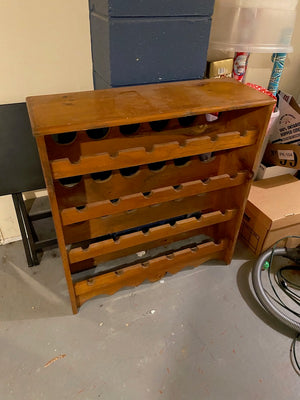 Wine Rack