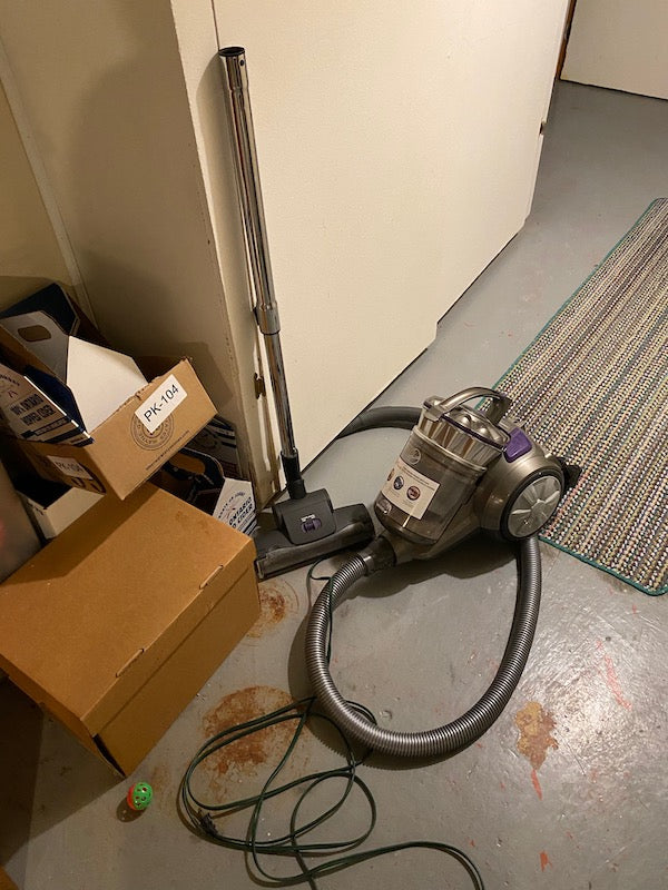 Hoover Elite Multi Floor Pet Vacuum