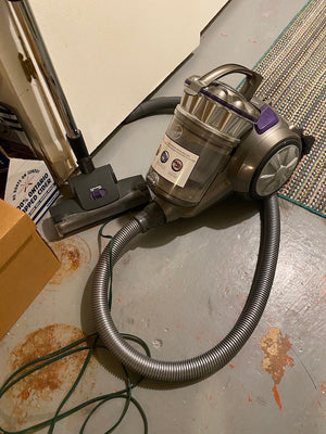 Hoover Elite Multi Floor Pet Vacuum