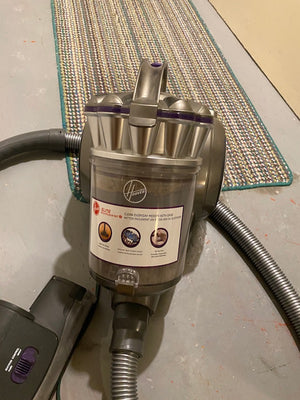 Hoover Elite Multi Floor Pet Vacuum