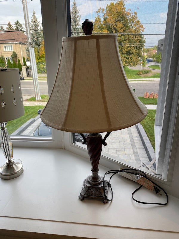 Table Lamp # 1