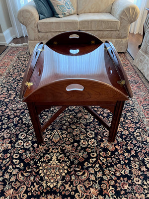 Thomasville Butler's Tray Coffee Table