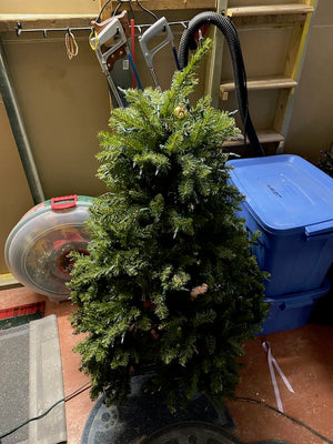 3ft Light Up Christmas Tree
