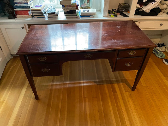 The Bombay Company Desk (*condition)