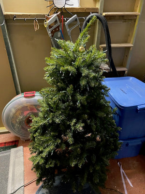 3ft Light Up Christmas Tree