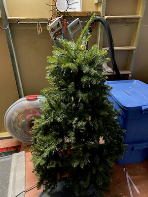 3ft Light Up Christmas Tree