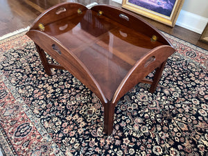 Thomasville Butler's Tray Coffee Table