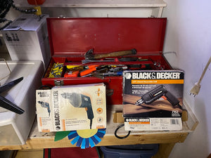 Tools Lot