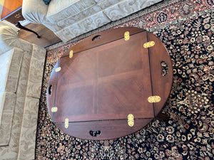 Thomasville Butler's Tray Coffee Table