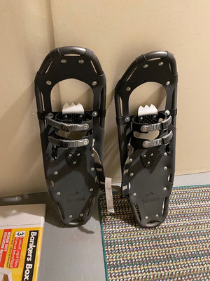 "Snow Mountain" Snowshoes