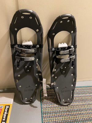 "Snow Mountain" Snowshoes