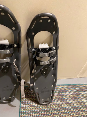 "Snow Mountain" Snowshoes