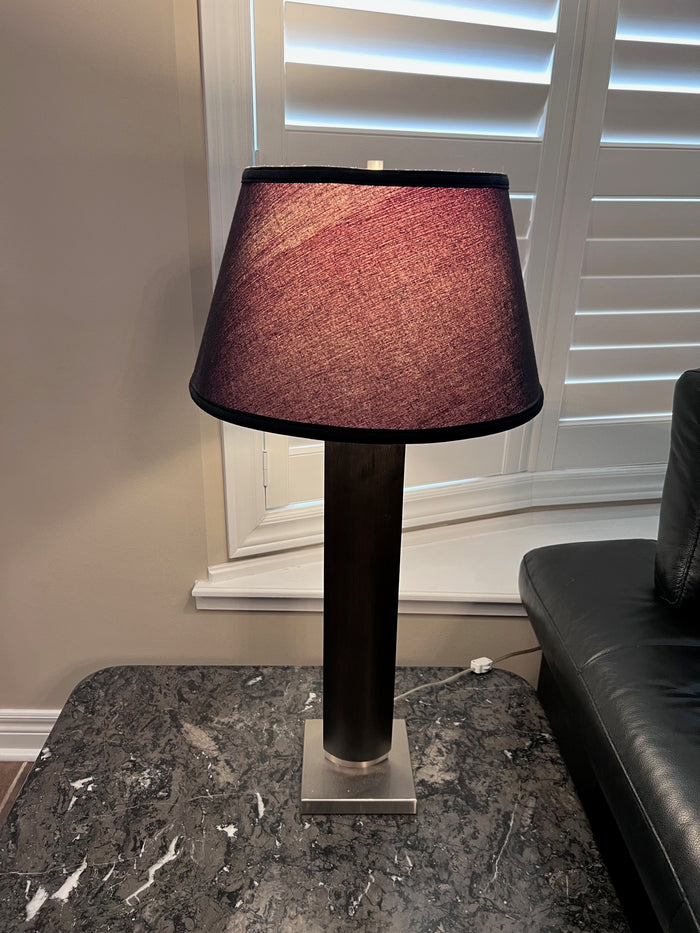 Table Lamp # 1