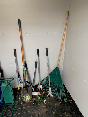 Gardening Tools Lot